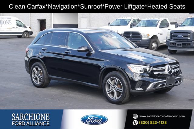 Used 2020 Mercedes-Benz GLC 300 4MATIC image 1