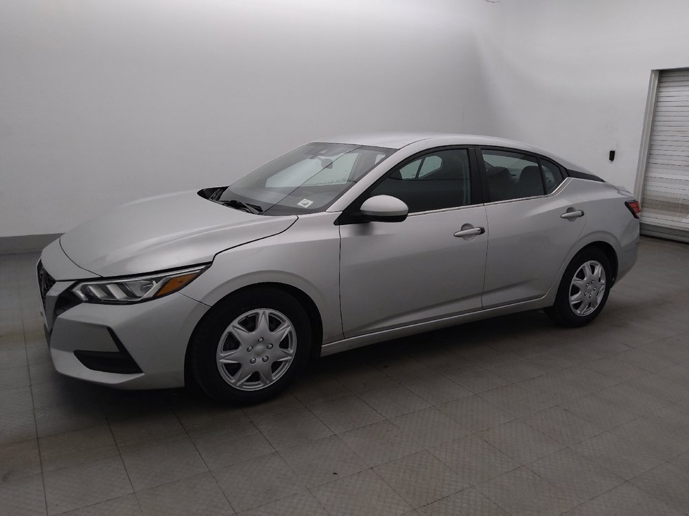 Used 2022 Nissan Sentra S FWD image 2