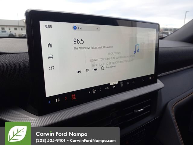 New 2026 Ford Explorer Tremor image 16