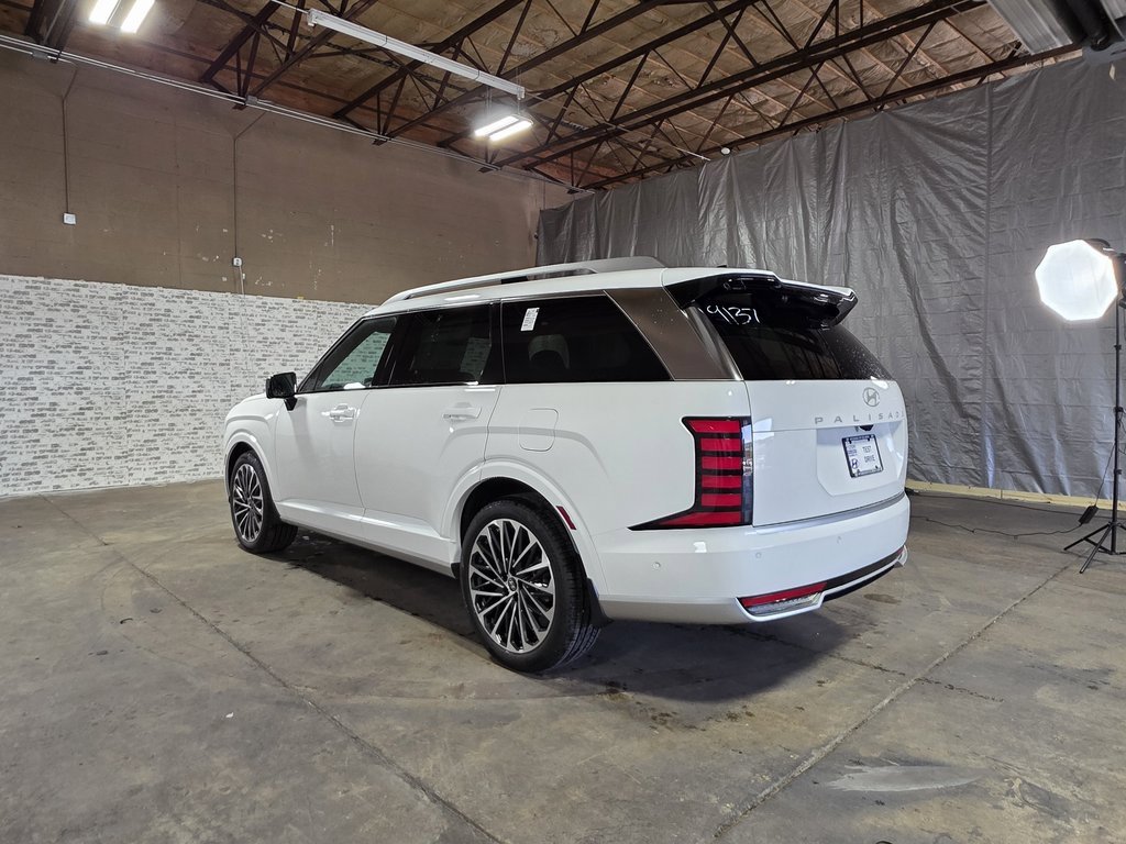 New 2026 Hyundai Palisade Calligraphy image 5