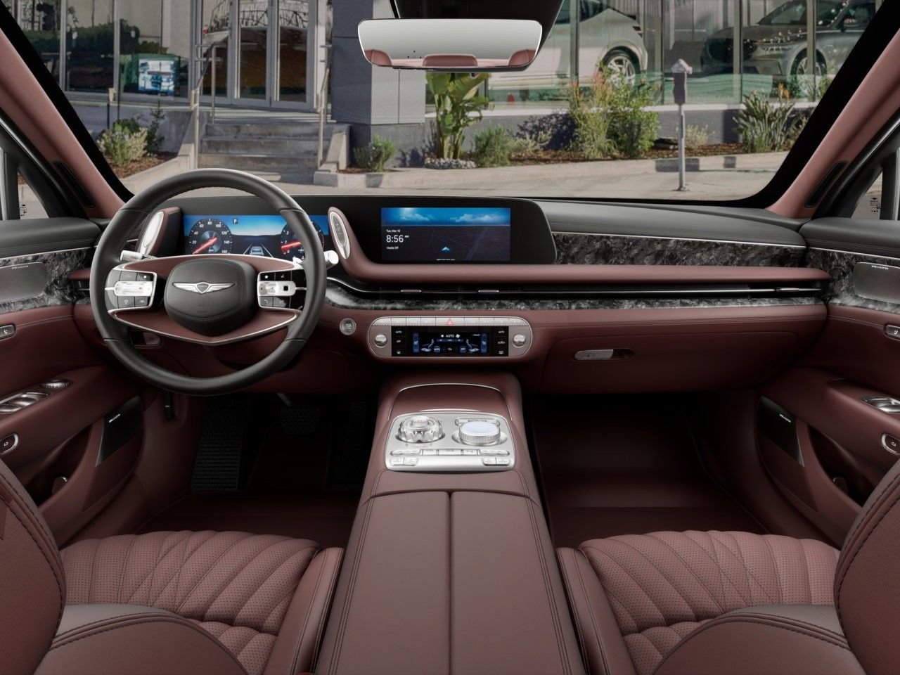 New 2026 Genesis G90 3.5T AWD/4WD image 45