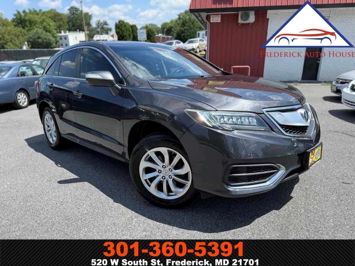 Used 2016 Acura RDX