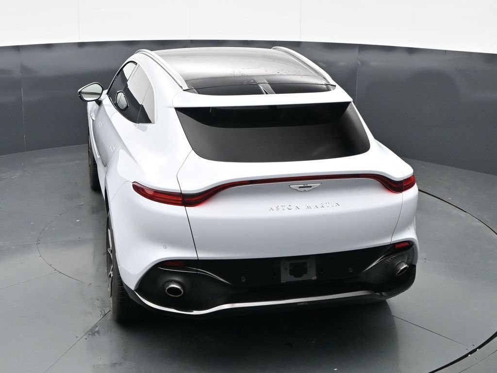 Used 2021 Aston Martin DBX AWD/4WD image 40