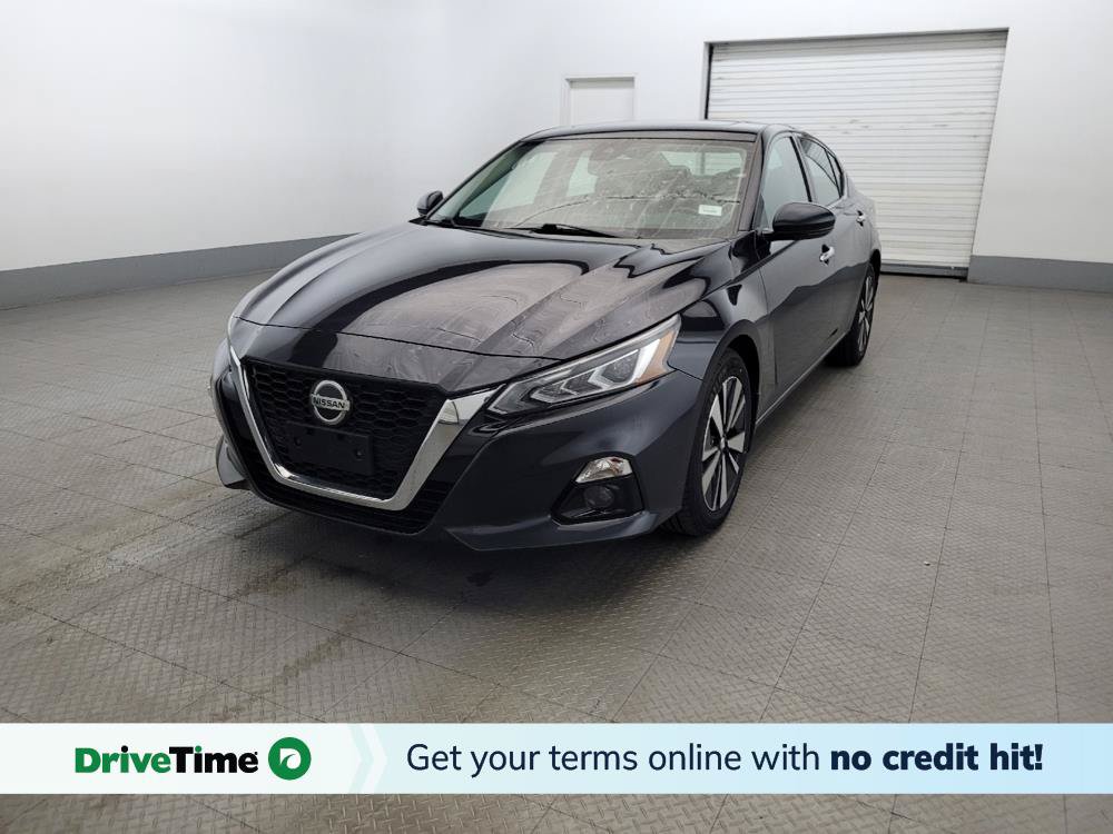 Used 2019 Nissan Altima 2.5 SL AWD/4WD image 1