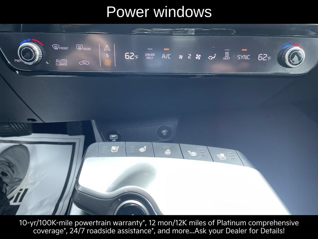 Certified 2023 Kia EV6 Wind AWD/4WD image 21