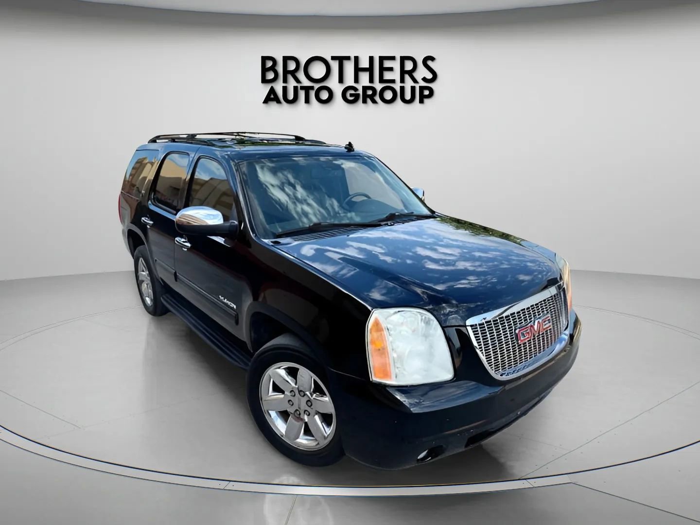 Used 2012 GMC Yukon SLT w/ SLT-2 Equipment Package
