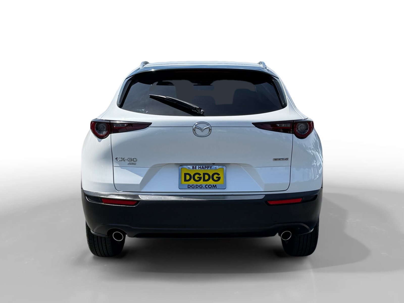 Used 2023 MAZDA CX-30 AWD 2.5 S w/ Preferred Package image 4
