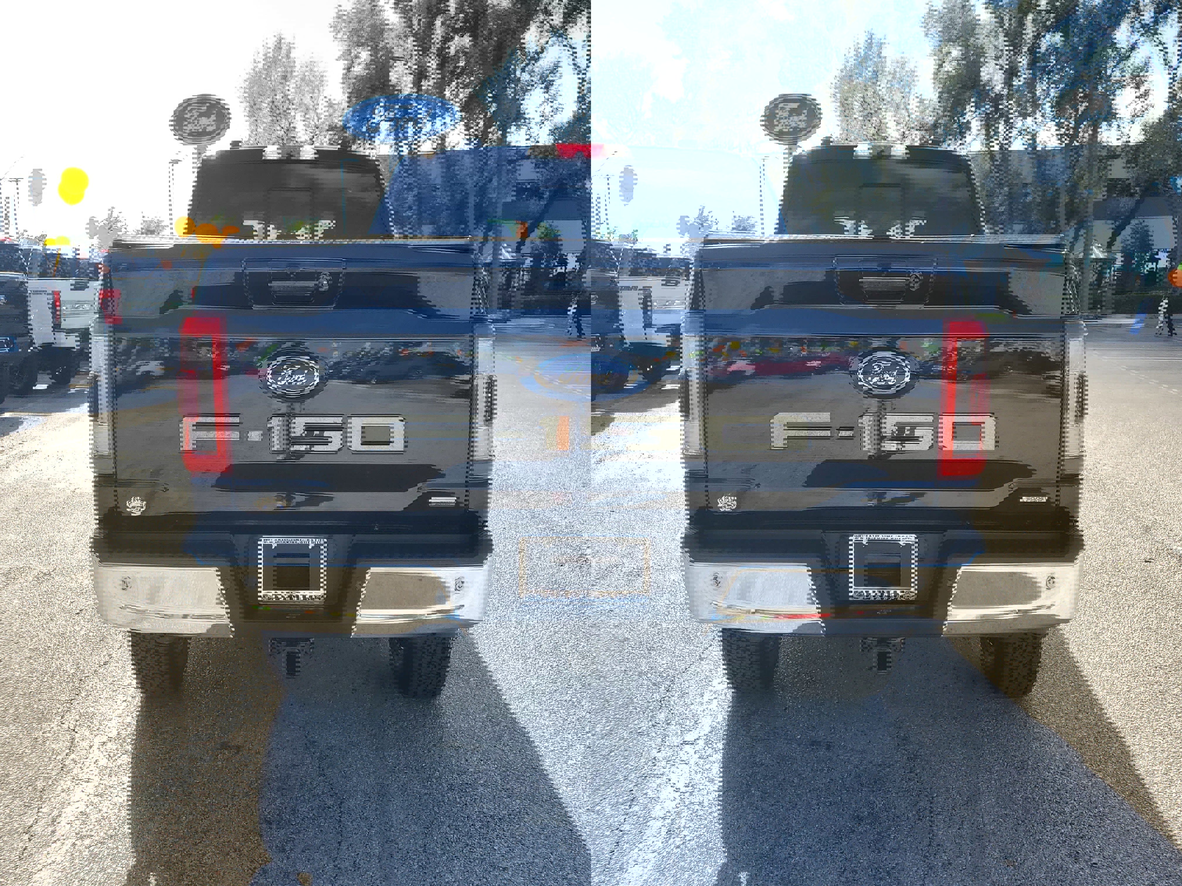 Used 2022 Ford F150 Lariat image 8