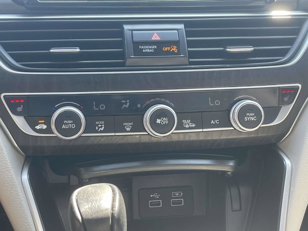 Certified 2021 Honda Accord EX-L image 32