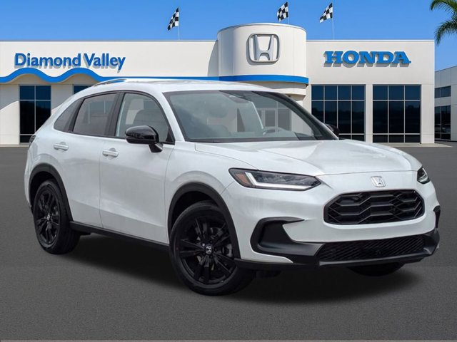 New 2026 Honda HR-V Sport image 1