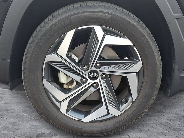 Certified 2024 Hyundai Tucson SEL w/ Convenience Package AWD/4WD image 8