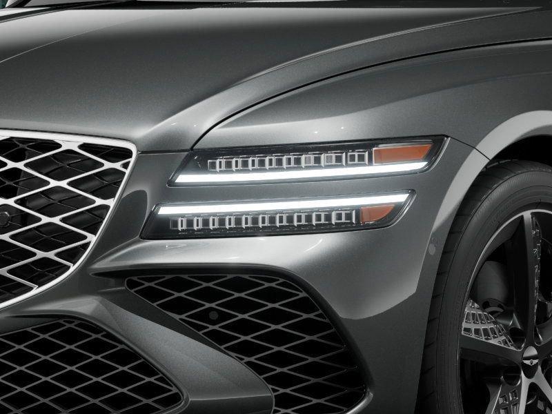 New 2026 Genesis G80 2.5T Sport Prestige AWD/4WD image 9