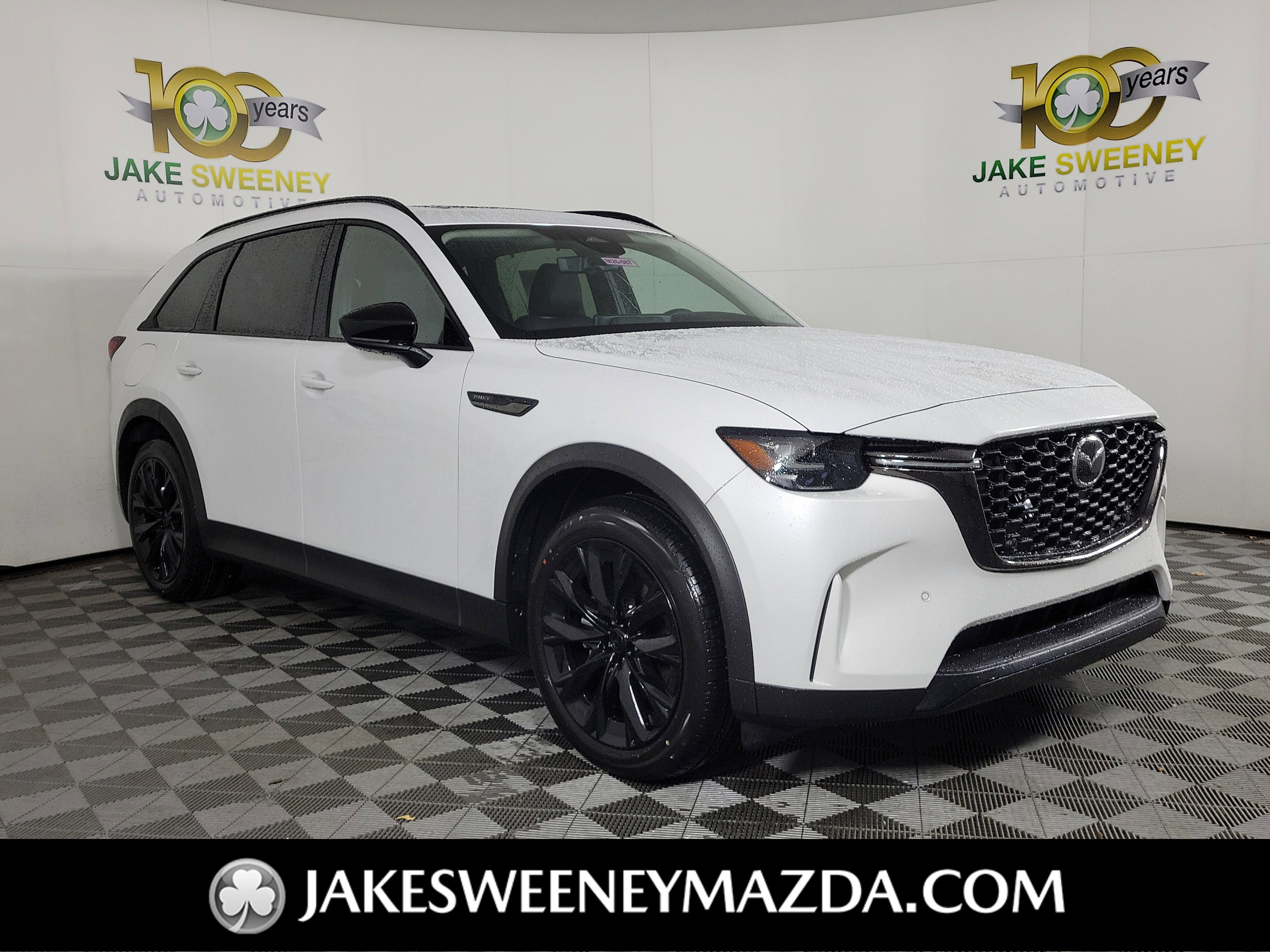 New 2026 MAZDA CX-90 Plug-In Hybrid w/Premium Sport image 1