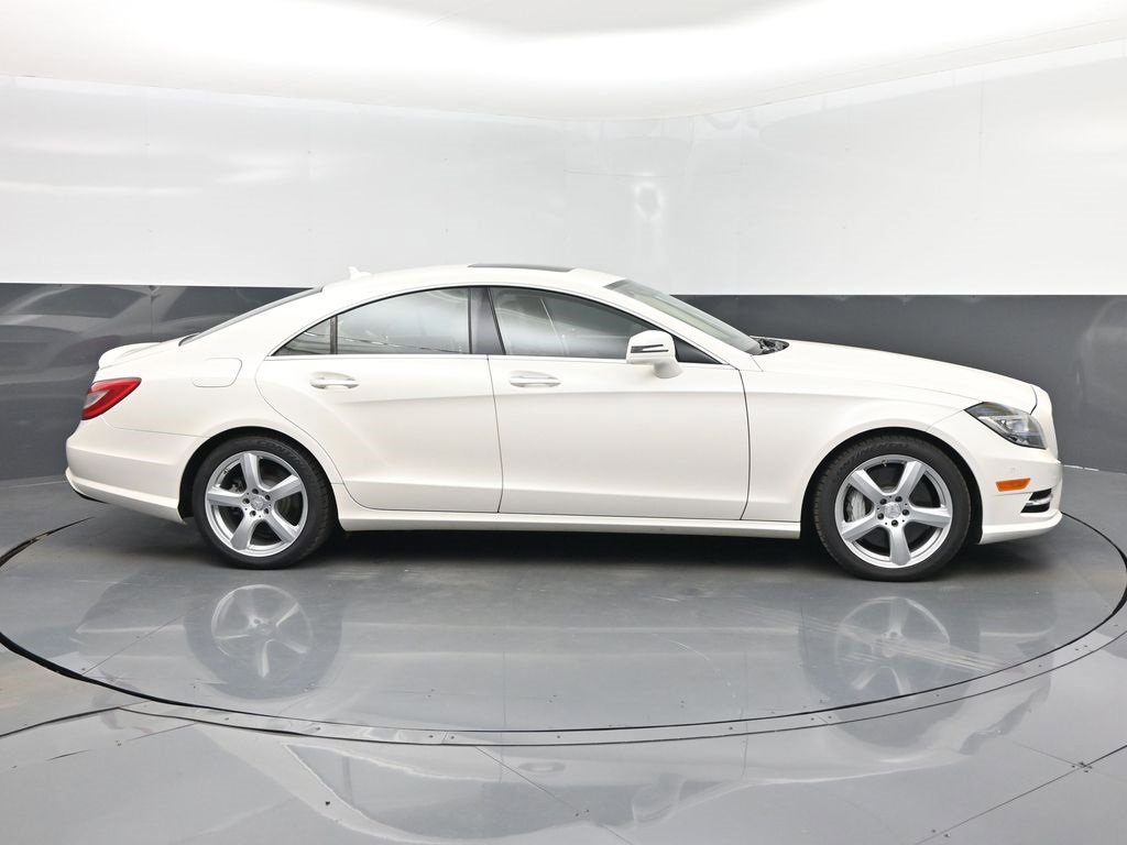 Used 2013 Mercedes-Benz CLS 550 4MATIC image 26