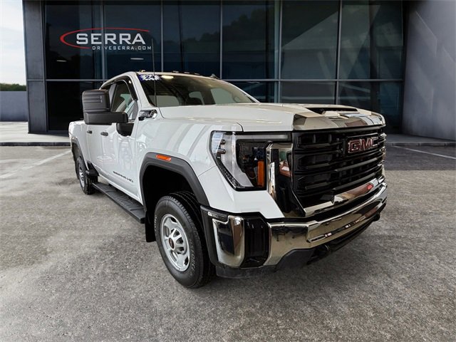 Used 2024 GMC Sierra 2500 Pro w/ Snow Plow Prep/Camper Package image 5