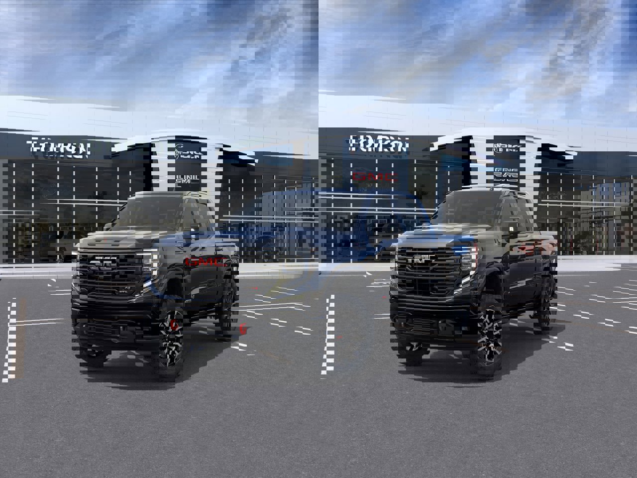 New 2026 GMC Sierra 1500 AT4 w/ Technology Package image 35