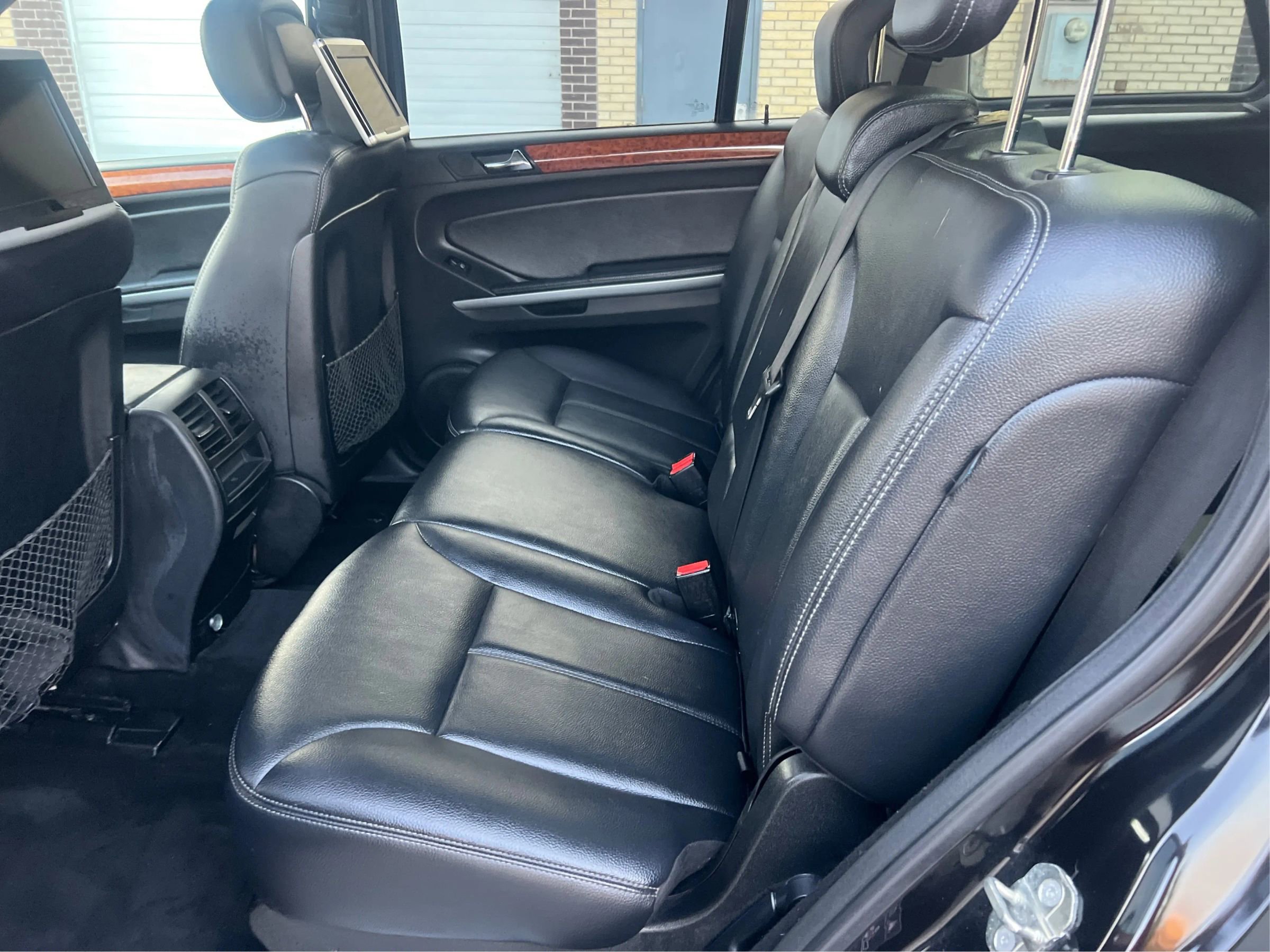 Used 2009 Mercedes-Benz GL 450 4MATIC image 11