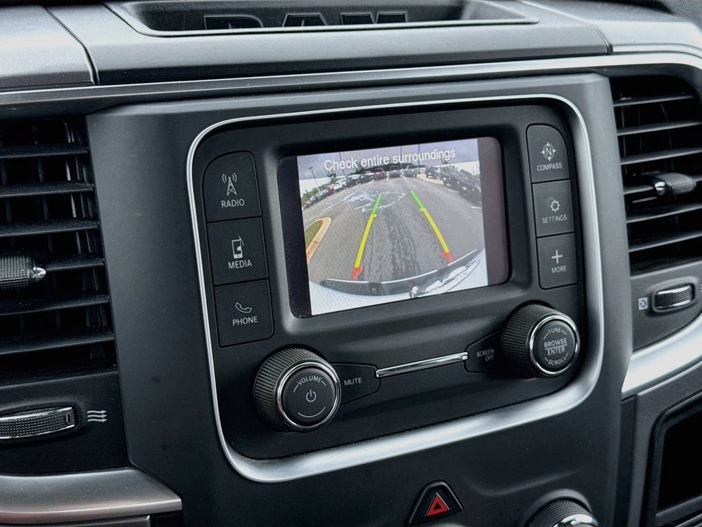 Used 2024 RAM 1500 Classic SLT RWD image 17