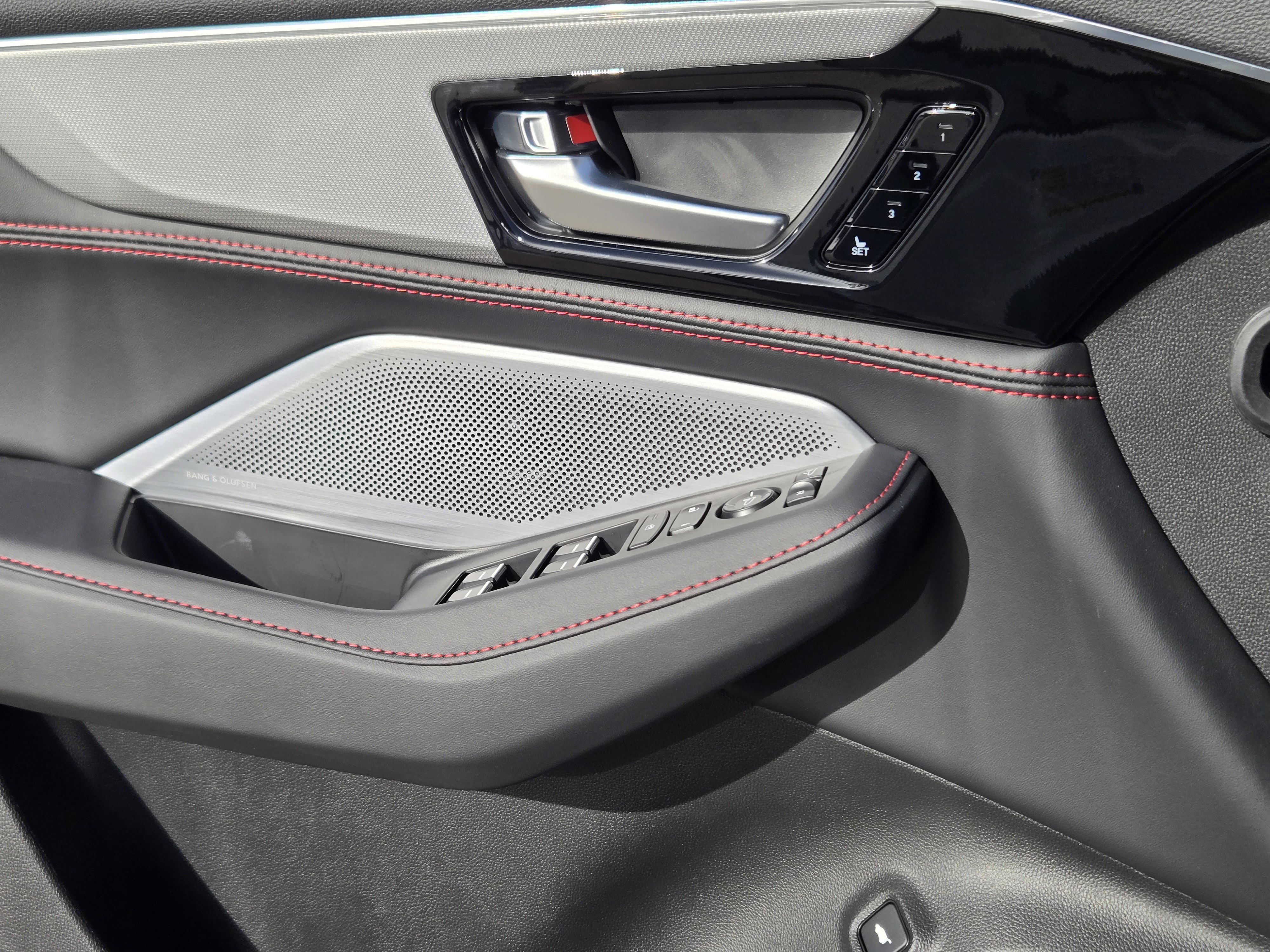 New 2026 Acura MDX A-Spec AWD/4WD image 16
