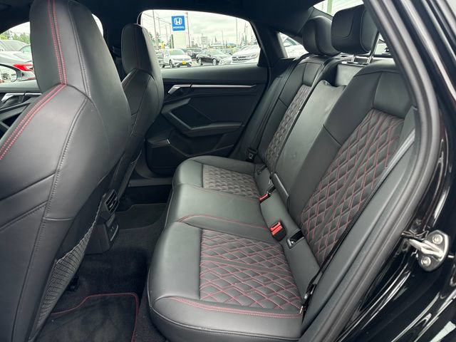 Used 2024 Audi S3 Premium Plus AWD/4WD image 14