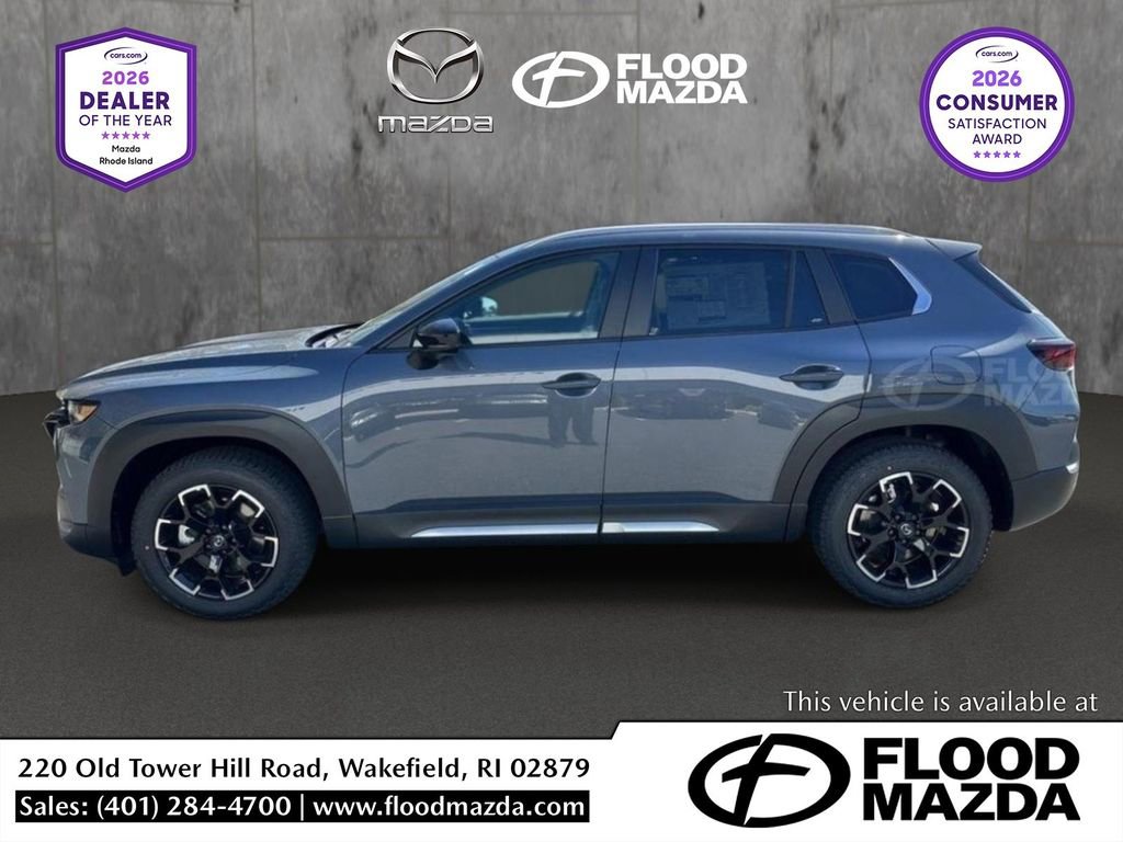 New 2025 MAZDA CX-50 Meridian Edition w/ Apex Package AWD/4WD video 2