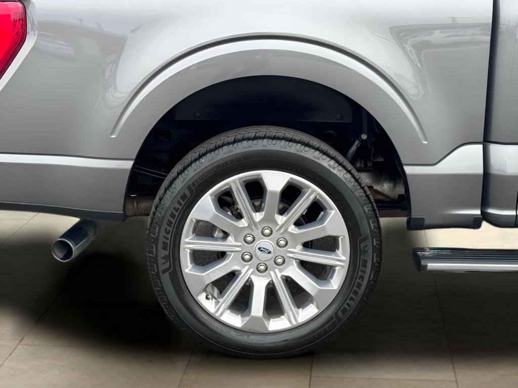Used 2021 Ford F150 Limited AWD/4WD image 52