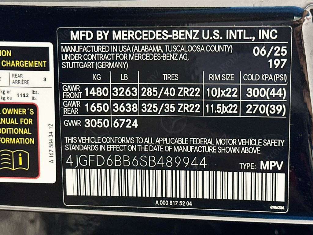 Used 2025 Mercedes-Benz GLE 53 AMG 4MATIC Coupe image 33