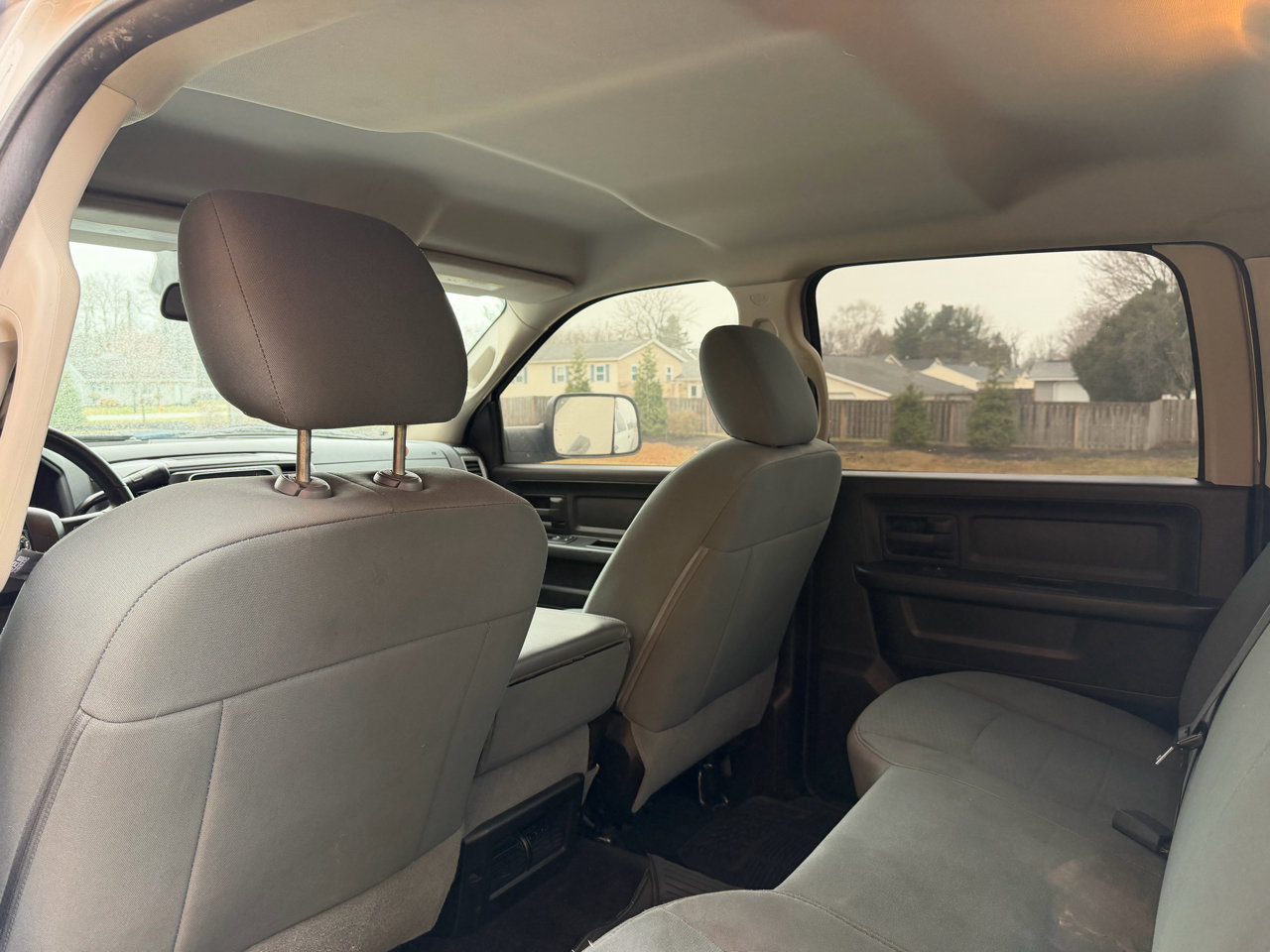 Used 2014 RAM 2500 Tradesman w/ Chrome Appearance Group image 17