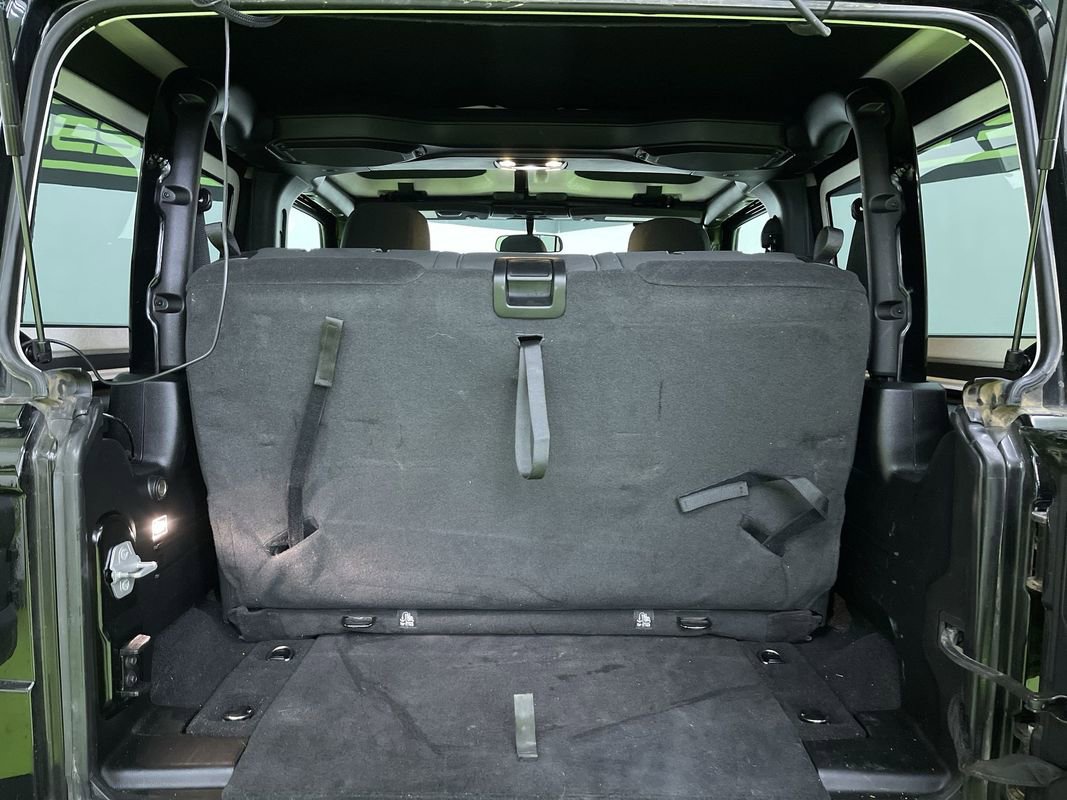 Used 2019 Jeep Wrangler Rubicon w/ LED Lighting Group image 29