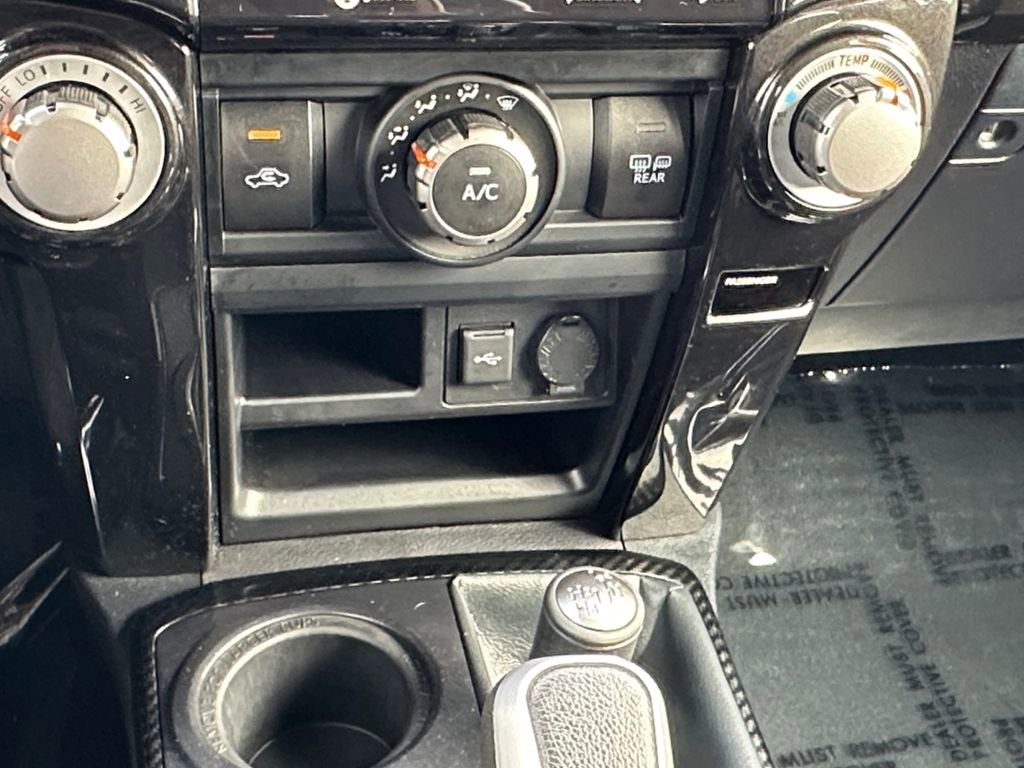 Used 2024 Toyota 4Runner TRD Off-Road image 16