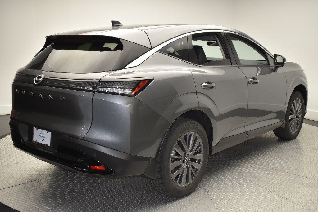 New 2027 Nissan Murano SV AWD/4WD image 5