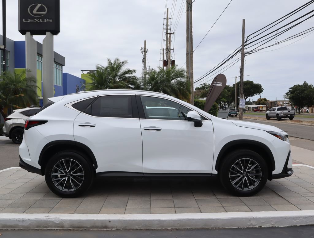 New 2026 Lexus NX 350h FWD image 4