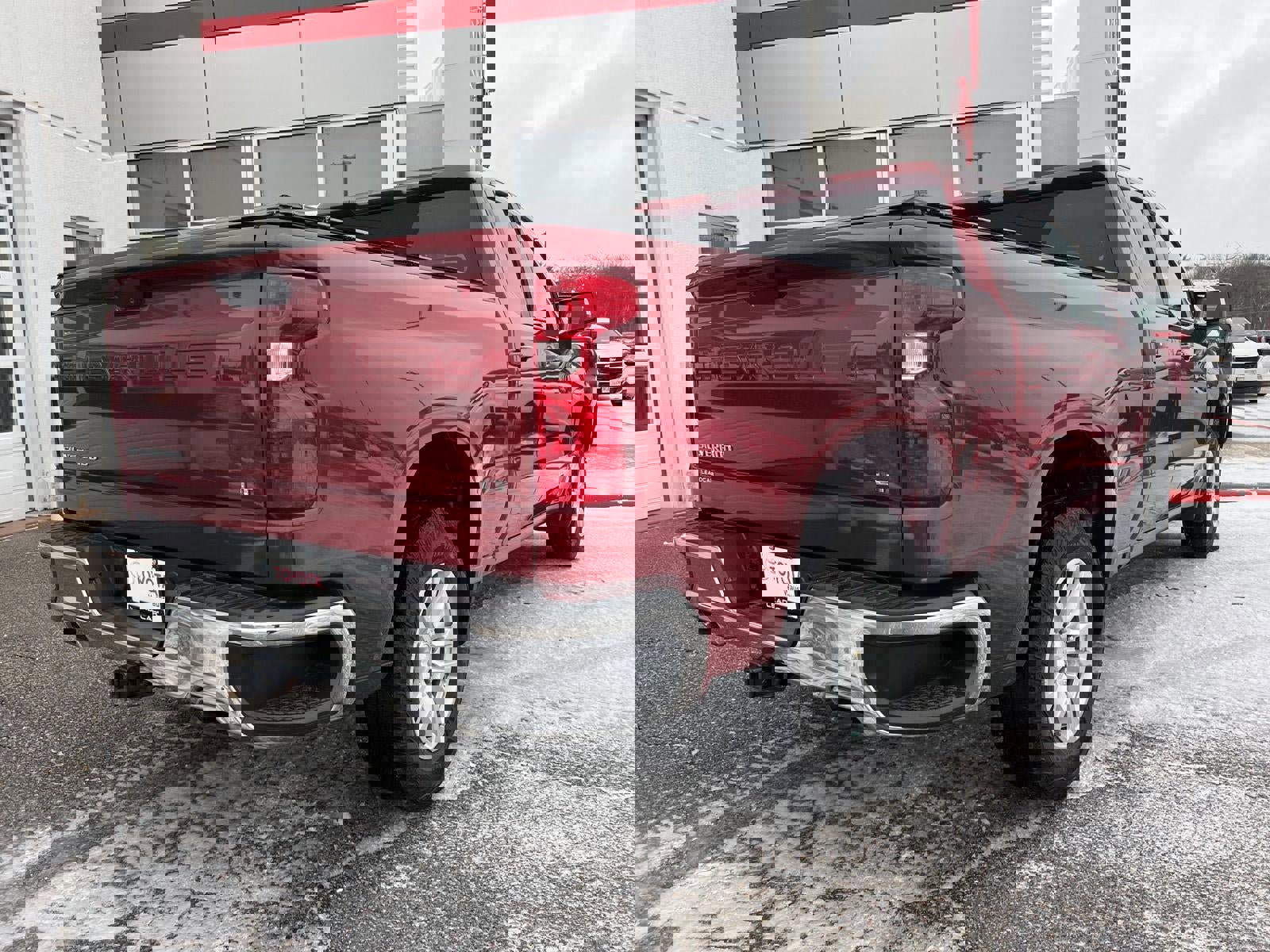 Used 2019 Chevrolet Silverado 1500 LT w/ All-Star Edition image 27