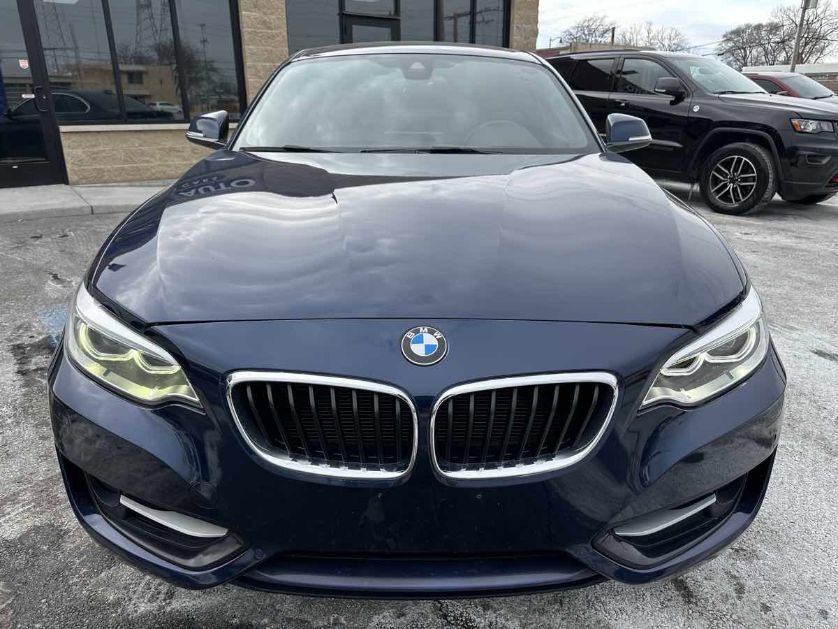 Used 2016 BMW 228i xDrive Coupe w/ Premium Package image 2