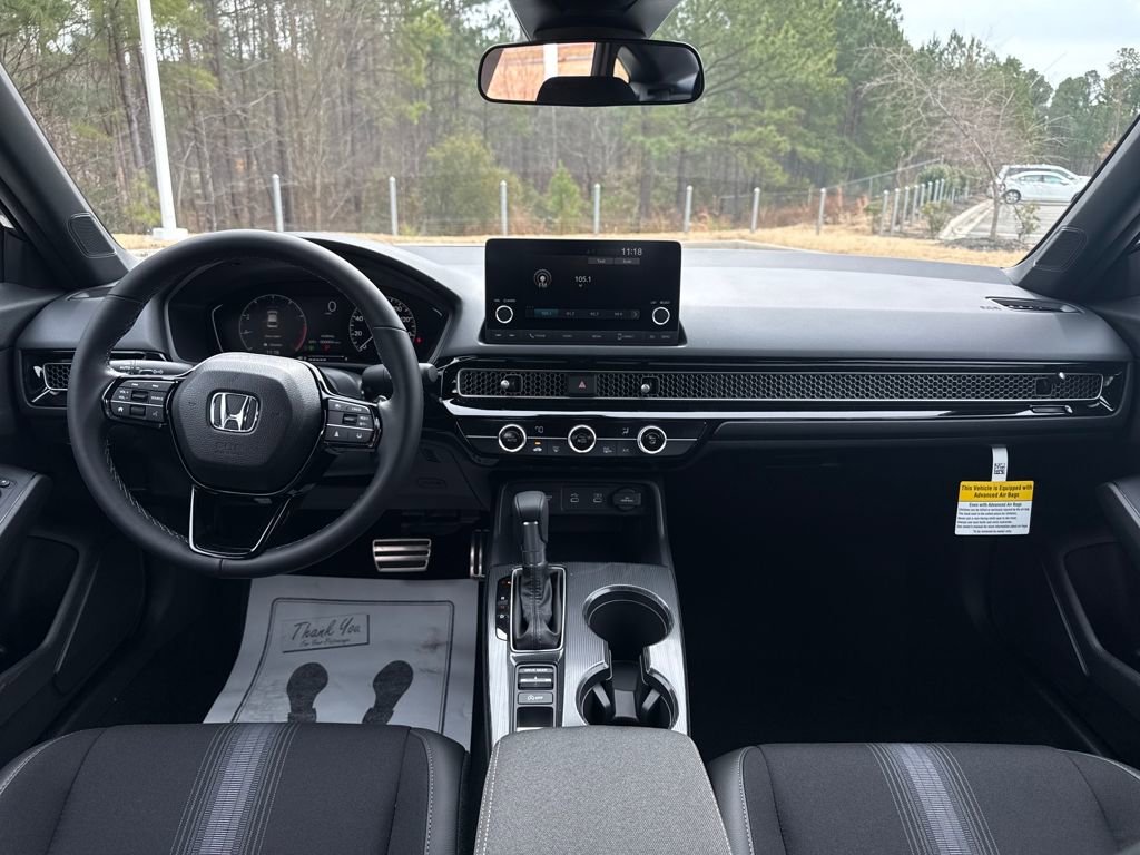 New 2026 Honda Civic Sport image 14