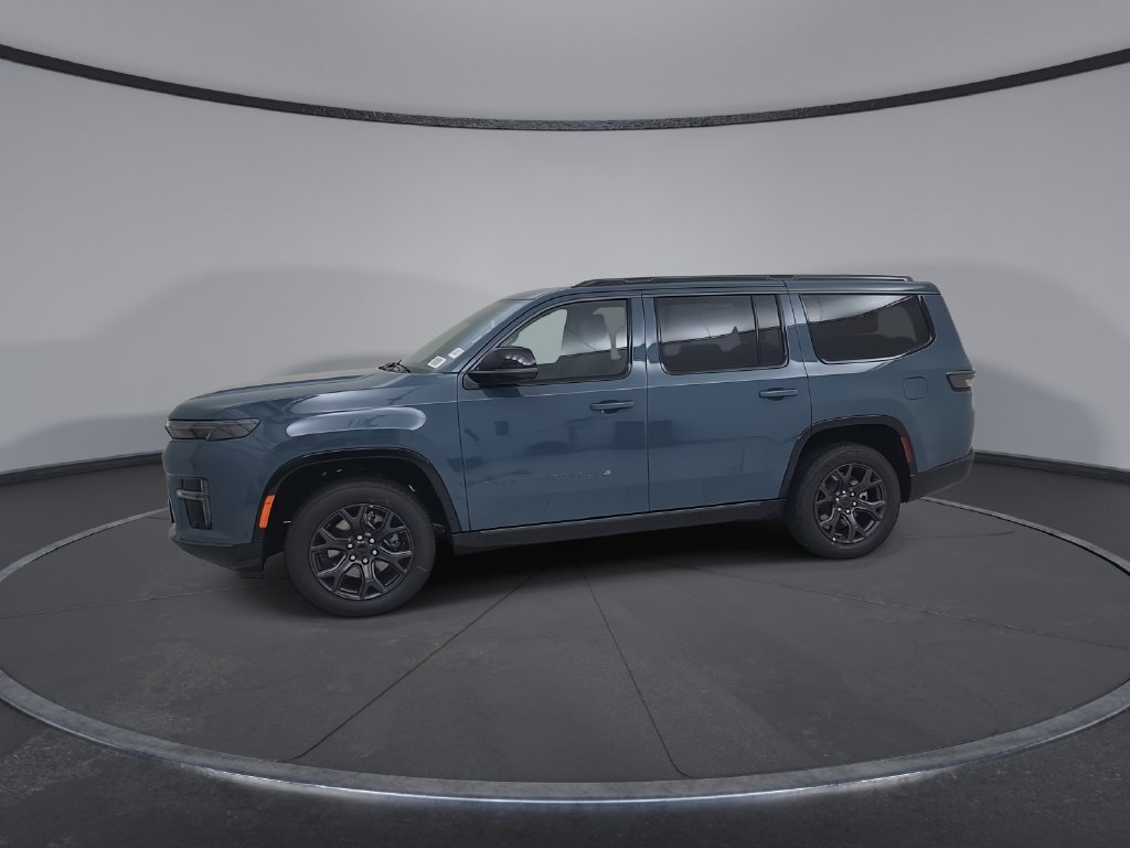 New 2026 Jeep Grand Wagoneer Limited w/ Premium Group II AWD/4WD image 8