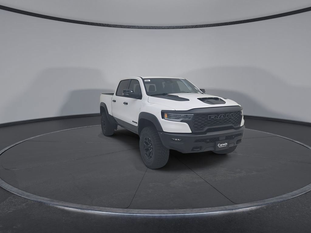 New 2026 RAM 1500 RHO w/ Bed Utility Group image 5