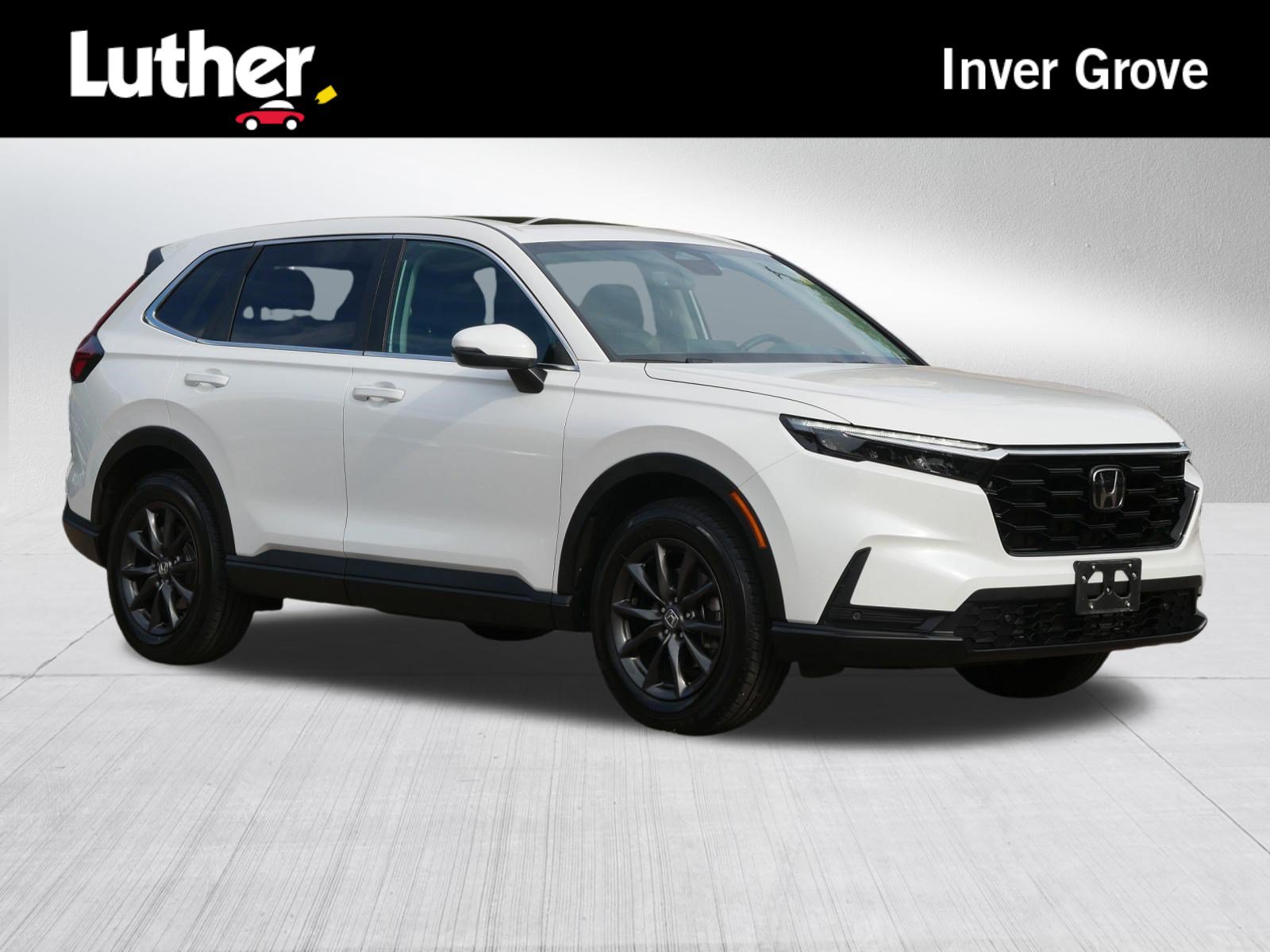 Used 2026 Honda CR-V EX-L