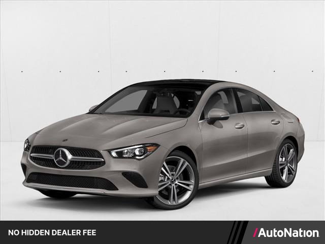 Used 2020 Mercedes-Benz CLA 250 4MATIC