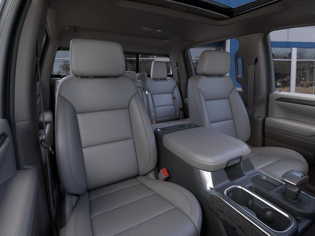 New 2026 Chevrolet Silverado 1500 LTZ w/ LTZ Premium Package image 49