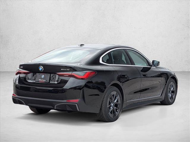 New 2026 BMW i4 xDrive40i AWD/4WD image 2