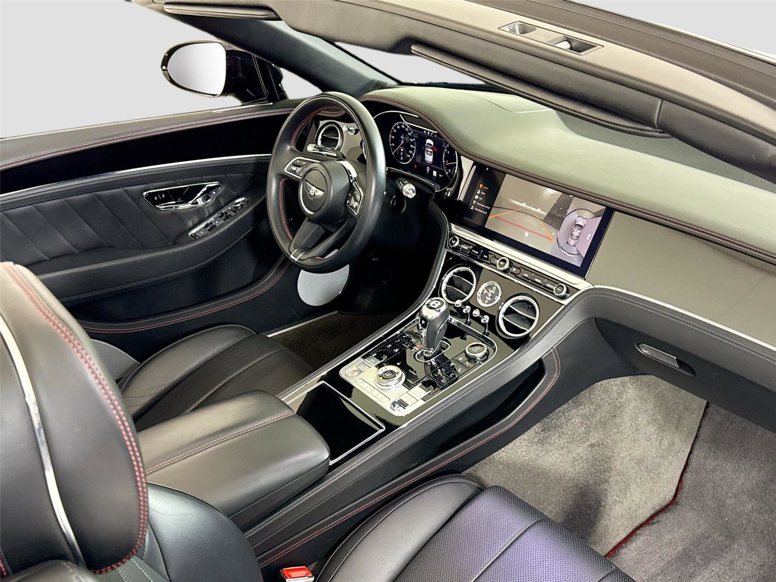 Used 2024 Bentley Continental GT V8 AWD/4WD image 28