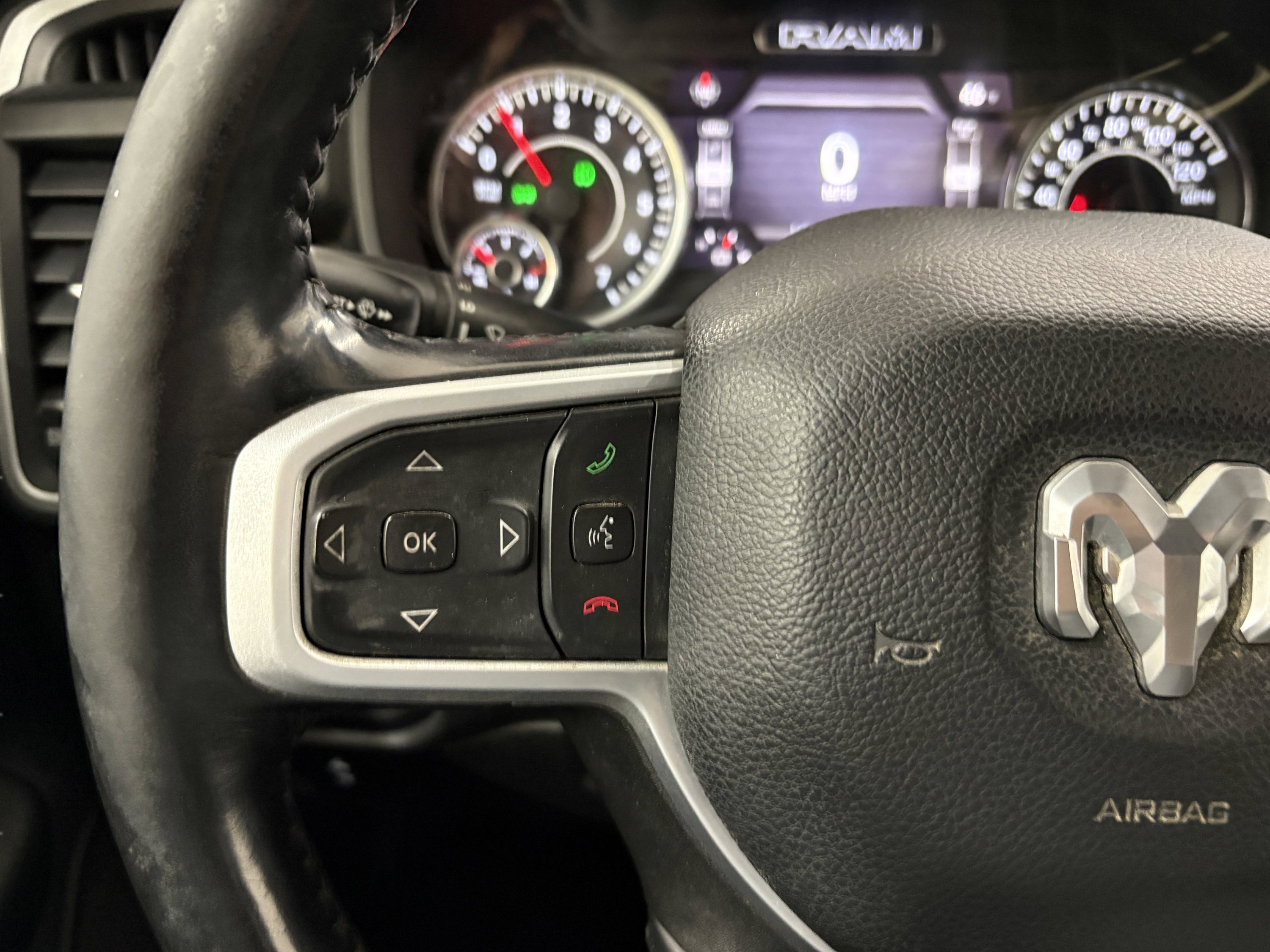 Used 2023 RAM 1500 Big Horn image 35