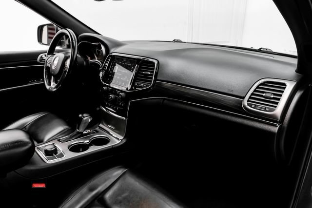 Used 2021 Jeep Grand Cherokee Limited AWD/4WD image 21