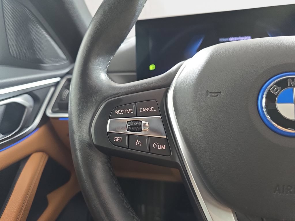 Certified 2024 BMW i4 eDrive35 w/ Premium Package RWD image 17