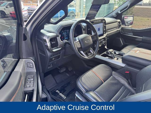 Certified 2023 Ford F150 Platinum w/ Equipment Group 701A High image 9