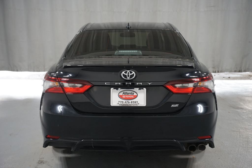 Certified 2024 Toyota Camry SE image 7