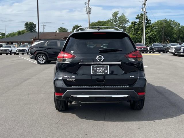 Used 2019 Nissan Rogue SV FWD image 6