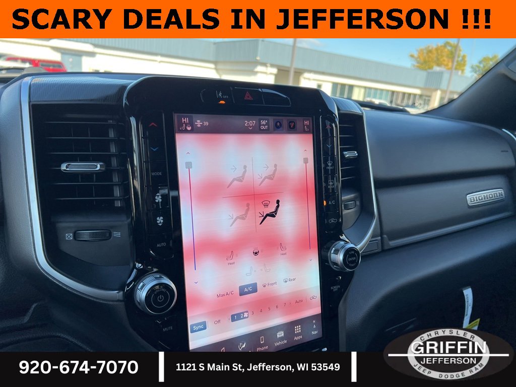 New 2026 RAM 1500 Big Horn image 23