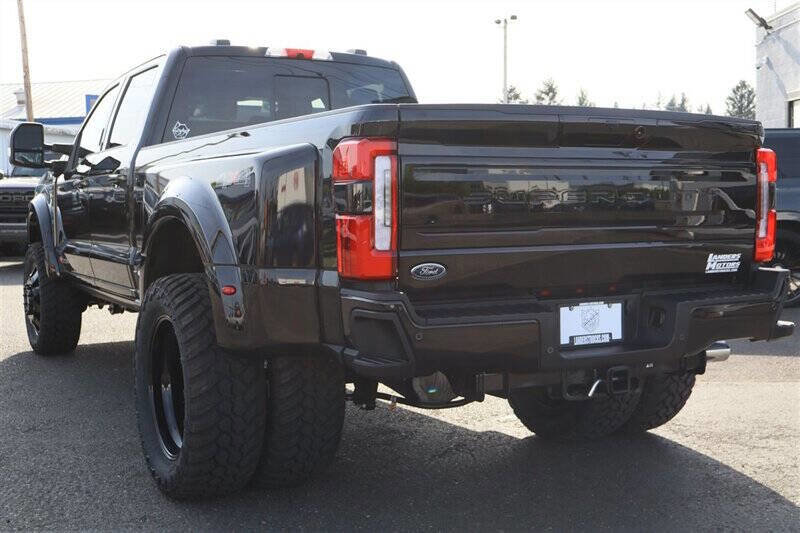 Used 2026 Ford F450 Platinum AWD/4WD image 3